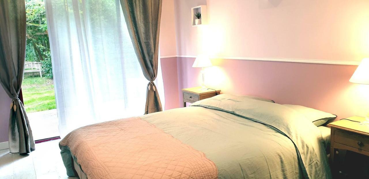 Au Clos Du Coteau, Chambres D'Hotes Crotelles Εξωτερικό φωτογραφία